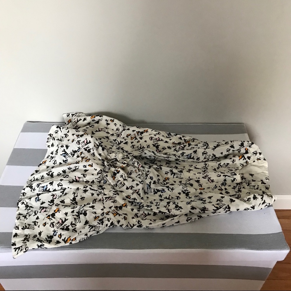 Forest  animal dress in AMAZING condition
